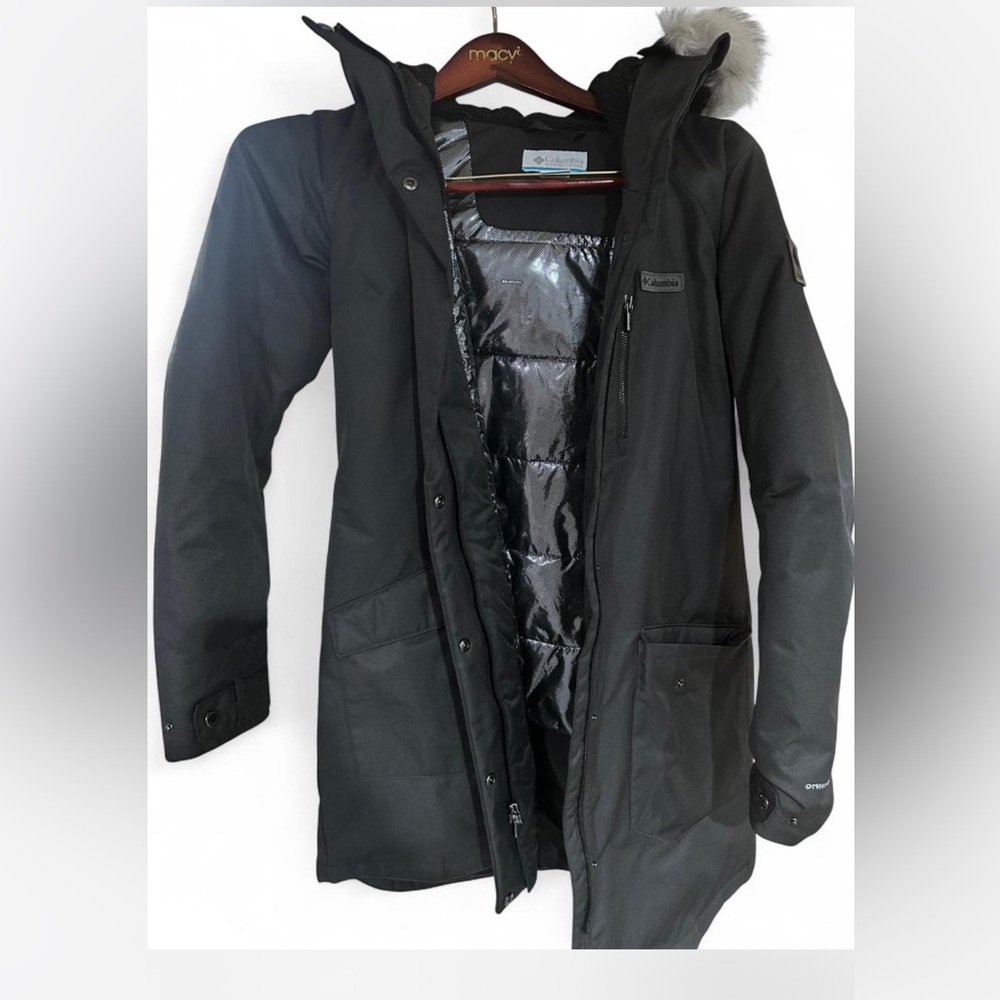 Women's Suttle Mountain M Long
Insulated Jacket
